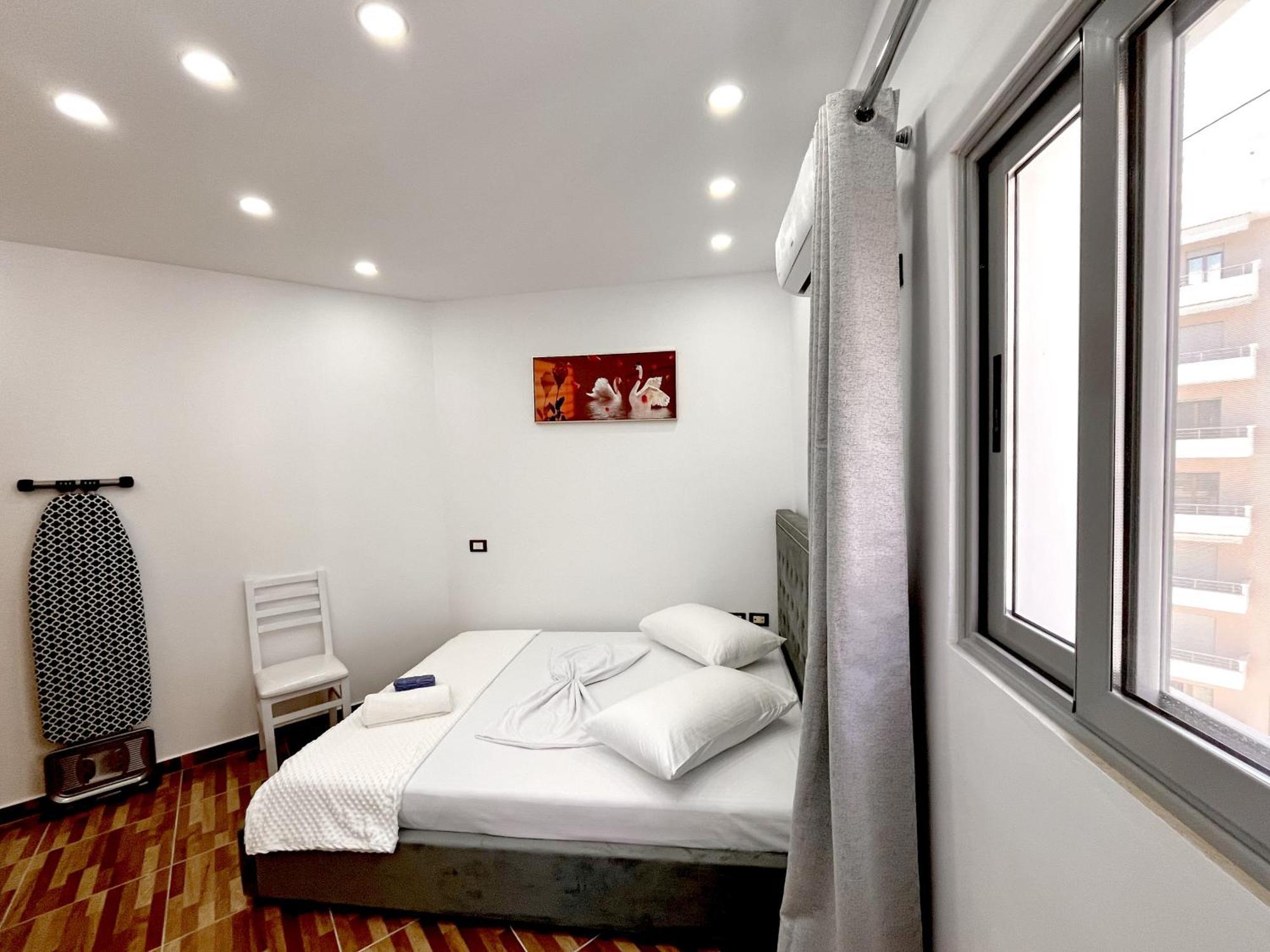 Kam Apartments In The City Center Vlorë Екстериор снимка